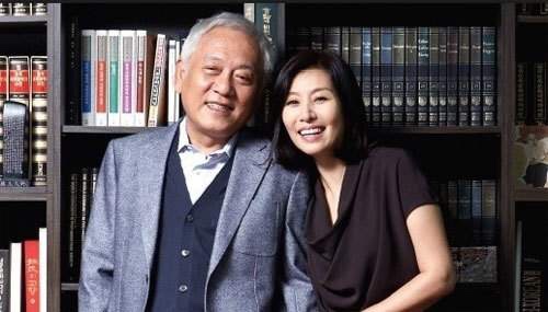  최명길 김한길 폐암 재혼