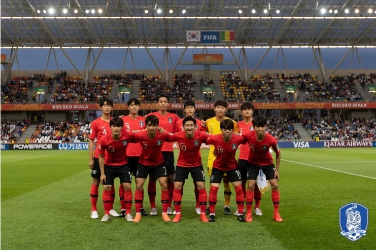 2019 u20 월드컵 4강 이젠 에콰도르를 넘고 결승이다