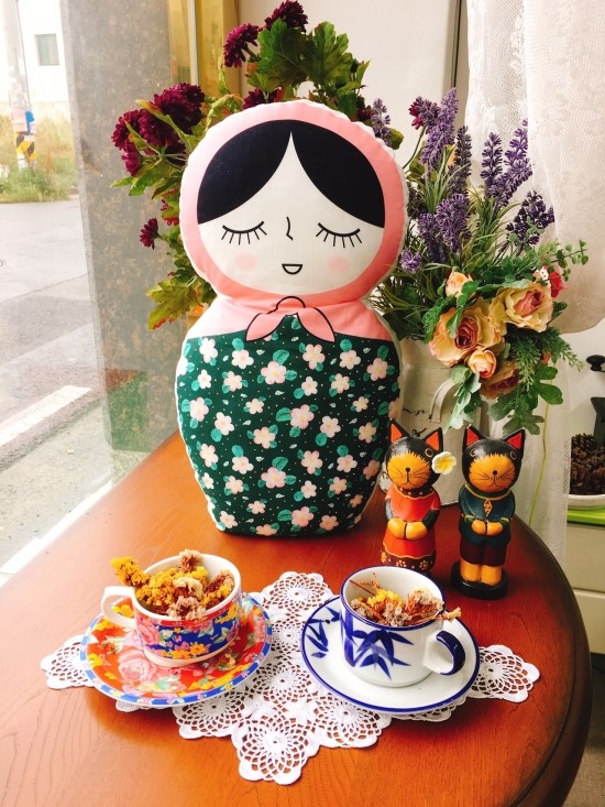  마트로시카 애착인형만들기 넘 귀요미~^^