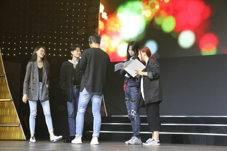  2019 FACE of ASIA IN SEOUL_더쇼프로젝트 연출