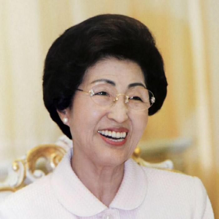  이희호 여사 별세 향년 97세