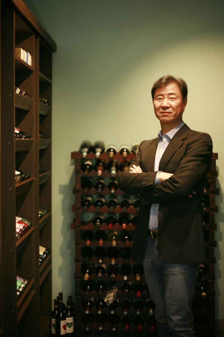  [히든 챔피언] (주)올빈와인 안성현 대표