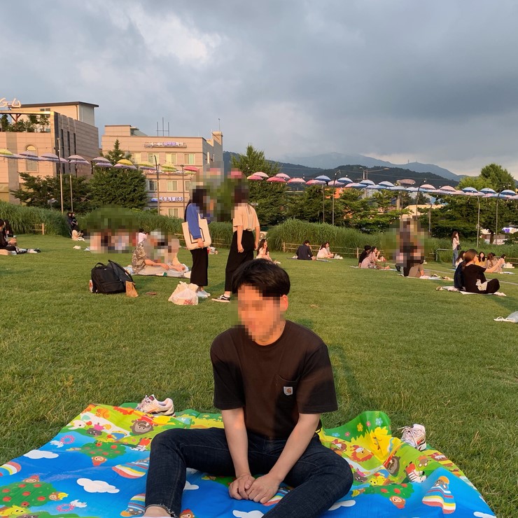  서모씨의 일상 117 - 인생 너무 재밌어