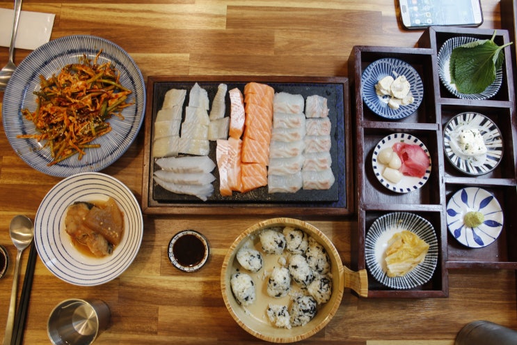  건대 구의역 횟집 박과장의 조은회사()