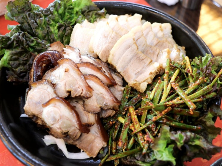  <태안 맛집 : 항아리보쌈> 생활의달인 보쌈 최강 달인의 맛!!