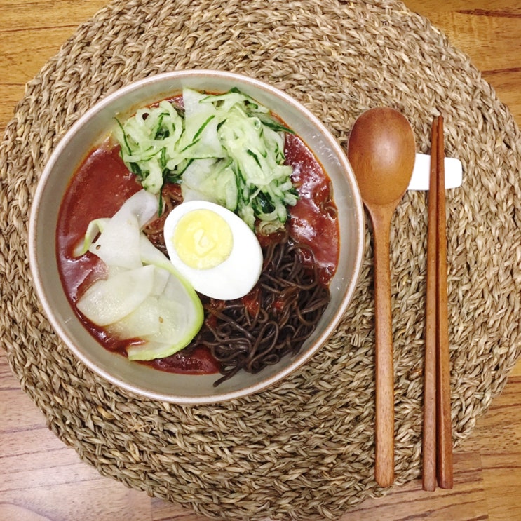 메밀소바맛집 전주 진미집 맛집택배서비스로 집에서 맛있는한끼 해결! (feat.인생식탁)