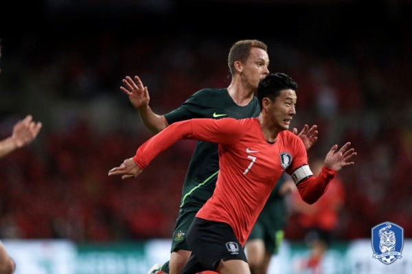  대한민국vs이란 A매치 축구친선경기…손흥민 핵심 역할 기대