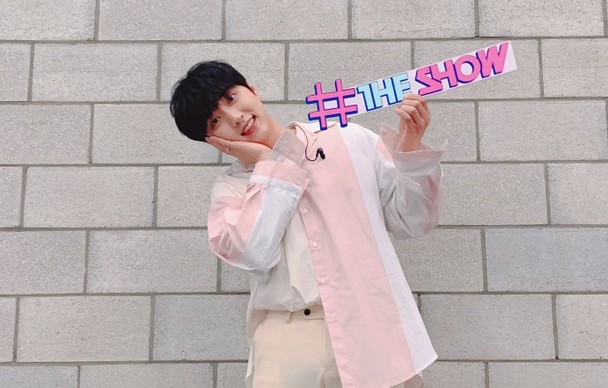  190611 더쇼 B1A4 산들 바람 처럼 찾아온 믿고 듣는 고막 남친, 산들'날씨 좋은 날'