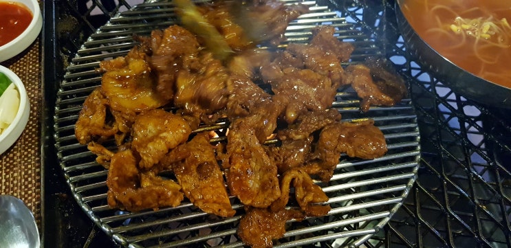  원조황소삼춘네 대흥점
