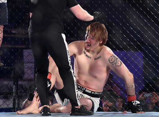  최홍만, 49초 만에 미하일로프에 KO패(사주 운 흐름)