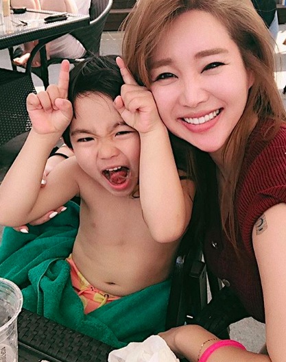  신션한 남편 주아민유재희 나이 집 아들