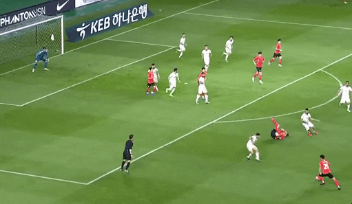  [A대표팀 평가전] 진짜 물건 등장! 백승호, 대한민국 vs 이란 리뷰