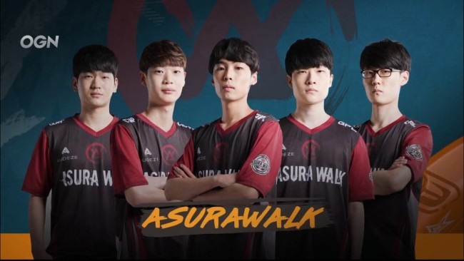  (190611) GGWP, 아수라 워크와 함께한 PKC 현장, 선수단 방문기 - 10기 안태준