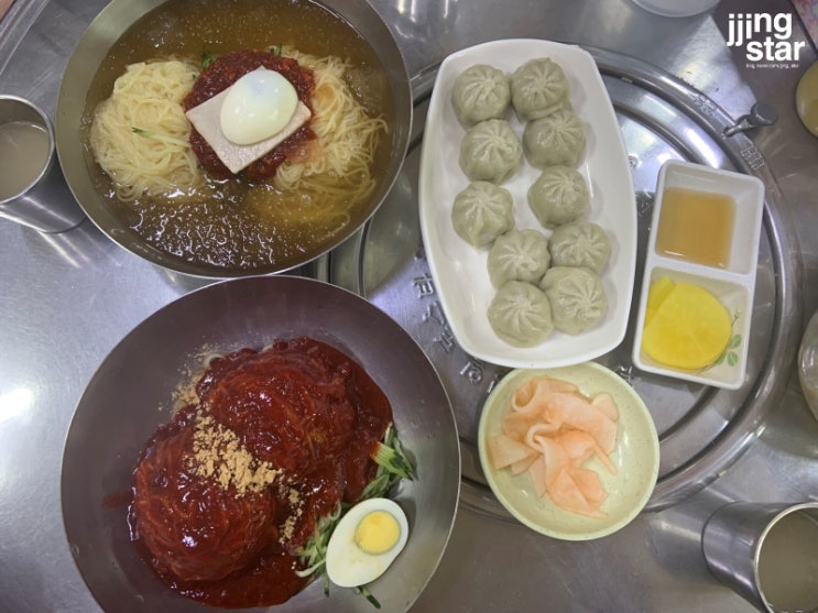  [부산여행] 소문난가야밀면 - 부산 밀면 맛집 추천, 거제시장 밀면 가성비 맛집
