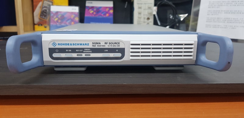 RF 소스 R&S SGS100A [12.75GHz]판매 렌탈 : 네이버 블로그