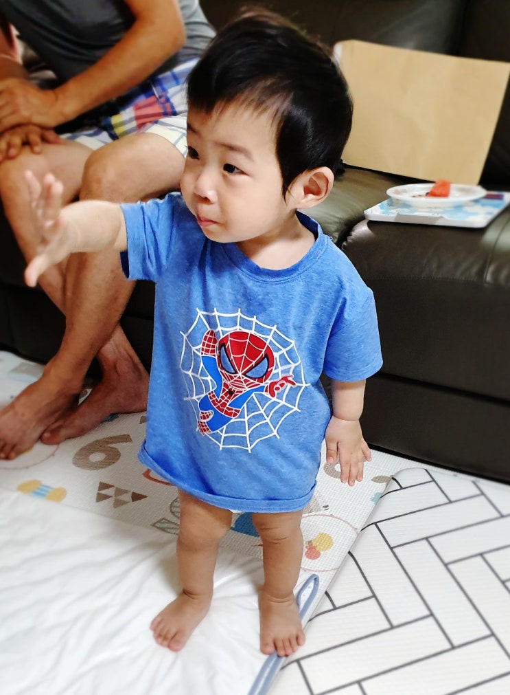 사랑둥이 아가용 비접촉체온계 비지오포커스