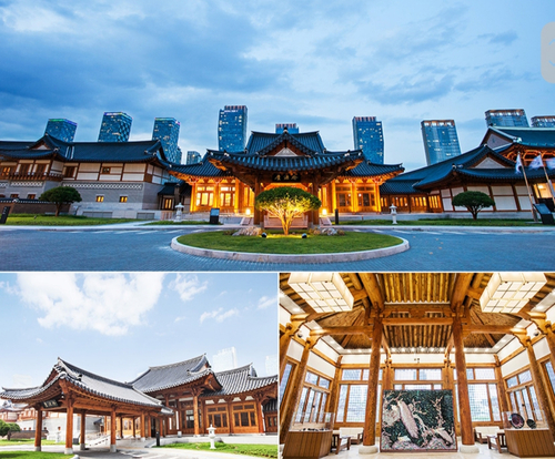  1. 송도 경원재에서 상견례 하다