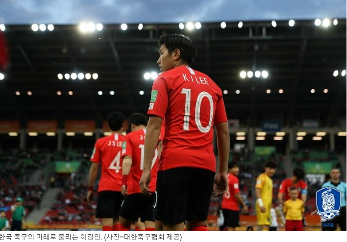  세계가 주목하는 이강인의 왼발...에콰도르 '정조준'