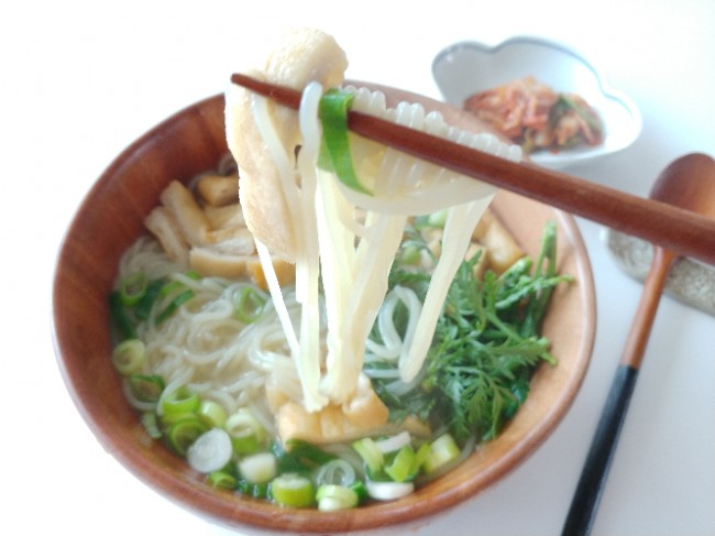  강식당2  " 니가 가락 국수!! " 만들기 참 쉽죠!! 레시피 유~~