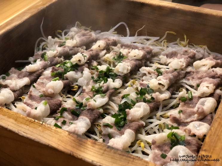  방이동맛집 육분삼십 소고기편백찜 !