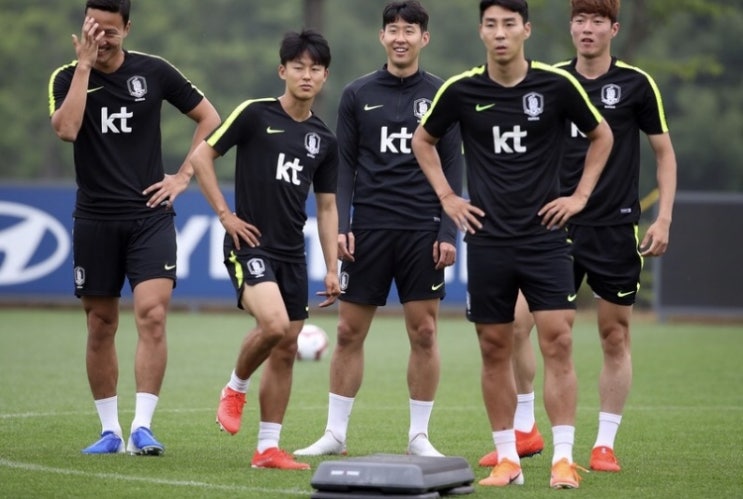  [국가대표축구]대한민국vs이란_A매치 평가전 / 이란전 / 1:1 무승부