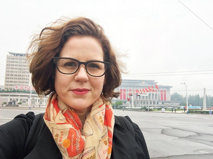  [미주한국일보] [인터뷰] “북한은 김정은 가족만을 위한 1인 독재국가” 김정은 평전 펴낸 파이필드 WP 베이징지국장