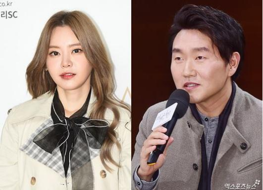  서유리 측 "예비신랑, 애쉬번 PD 맞다…방송 통해 확인 부탁" [공식입장]