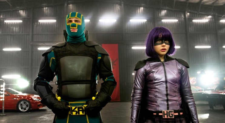  (영화 리뷰)킥애스2-겁 없는 녀석들Kick Ass2 ※스포일러 포함