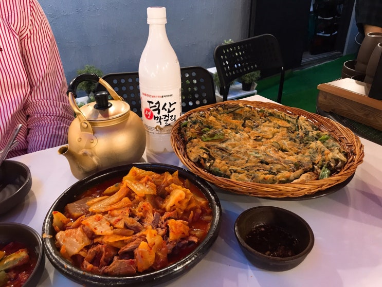  맛집)혜화역 / 막걸리 / 혜화 도담(콜키지프리)