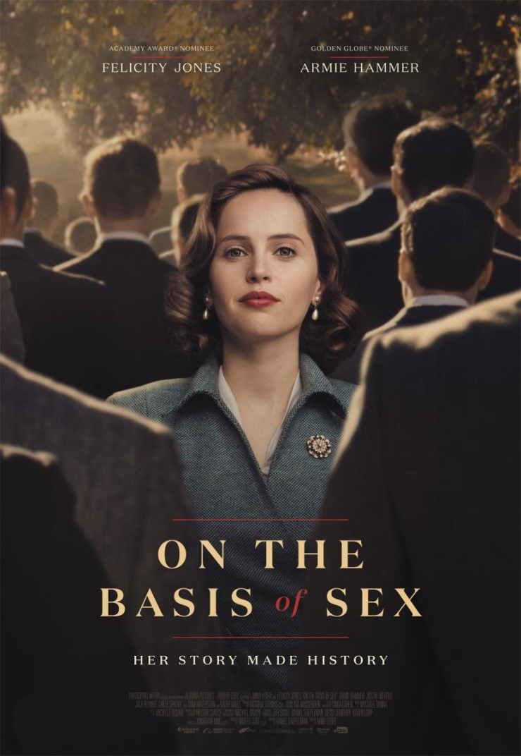  세상을 바꾼 변호인On the Basis of Sex(2018)