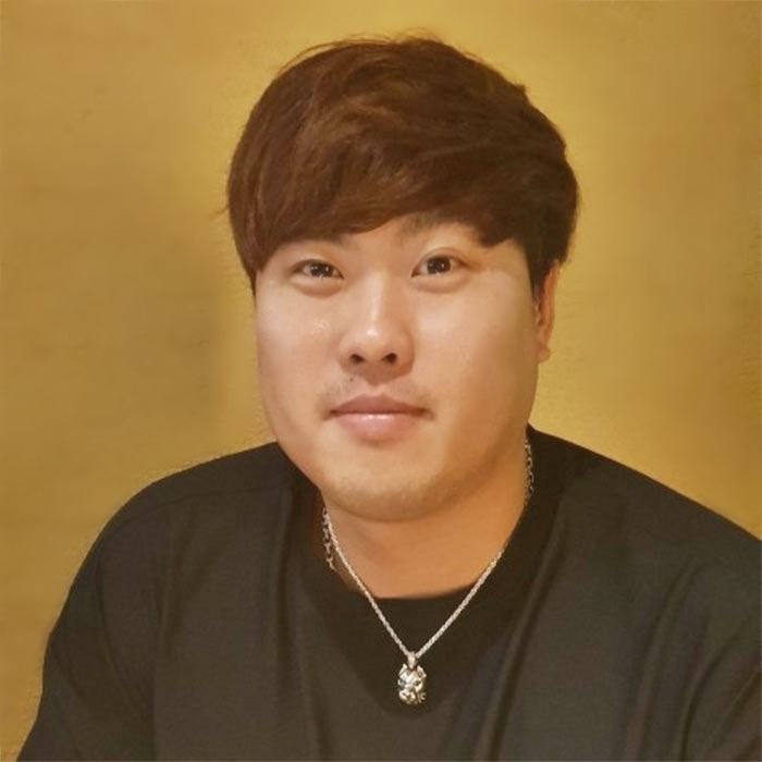  류현진 배지현 커플목걸이 티어리브 훈트/블루메 목걸이