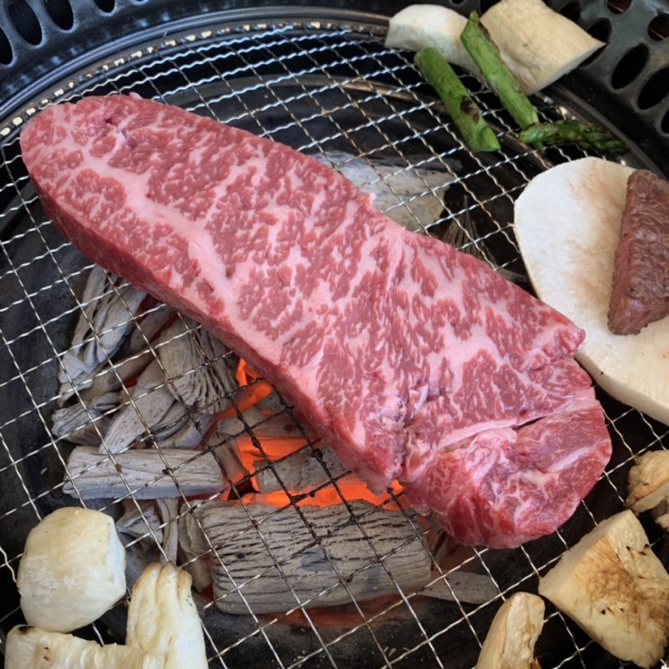 부산 맛집, 고급스러운 한우 맛집, 용호동 '오륙도 가원'