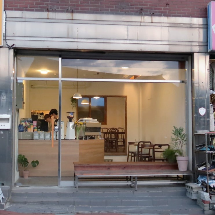  김해데이트 @부원 아이스퀘어 헬로팬, 스템스커피 두부 대신 에그타르트
