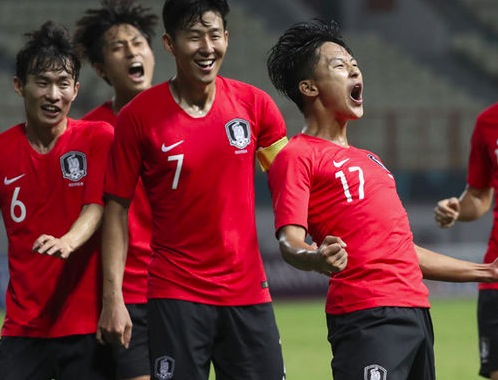 대한민국 이란 한국 오늘 축구 실시간 생중계 다시보기 선발 라인업