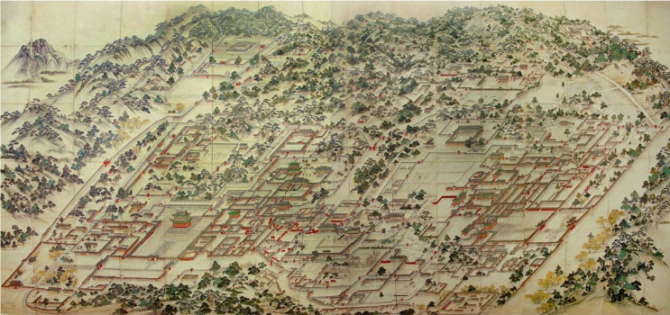  동궐도
