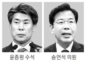"윤종원 수석, 달나라서 경제 보고있나"…후배의 쓴소리