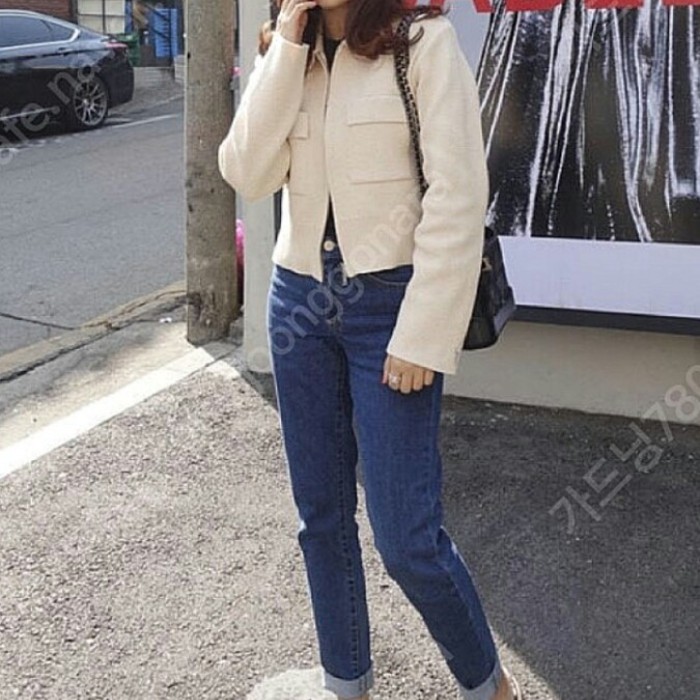  번개장터 라두나 아썸블루진ㆍ새것ㆍ가격내림