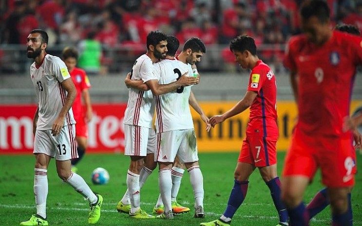한국 이란 축구 중계 대한민국 A매치 홈경기