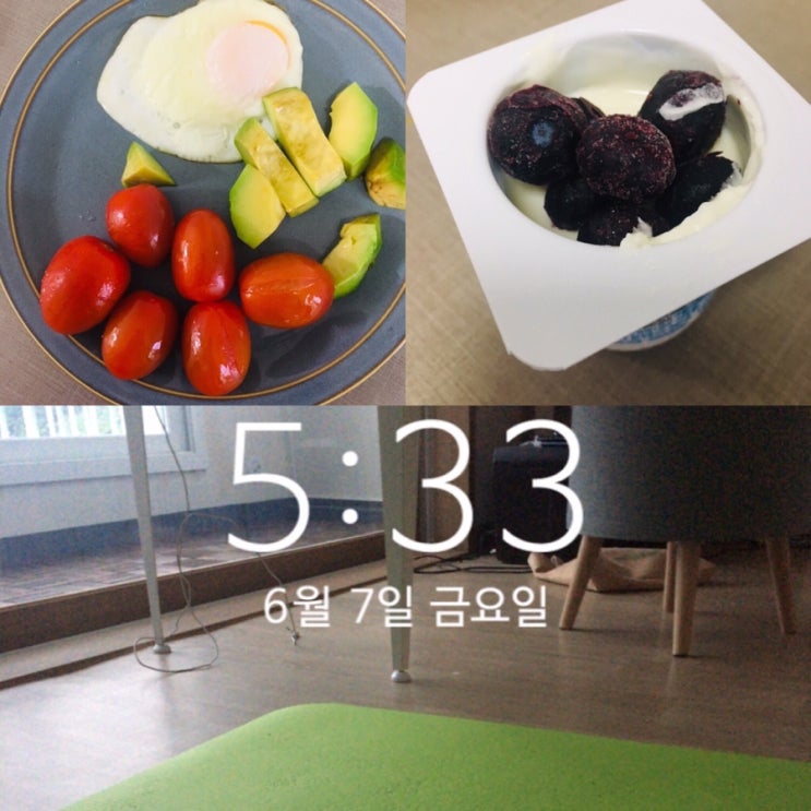  2019.06.07 금  니 뭐뭇노