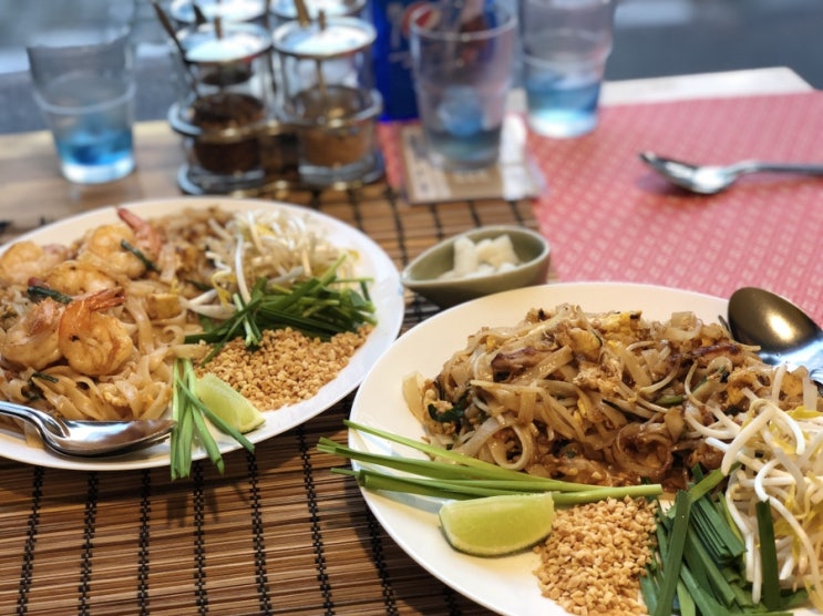  대전, 오류동 팟타이맛집_왓더팟타이