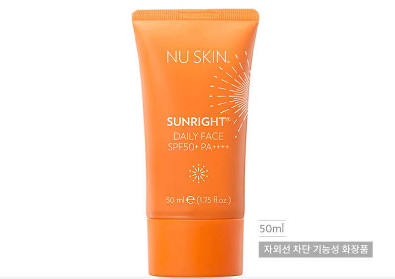 뉴스킨썬크림 나랑 맞는것 선택하기