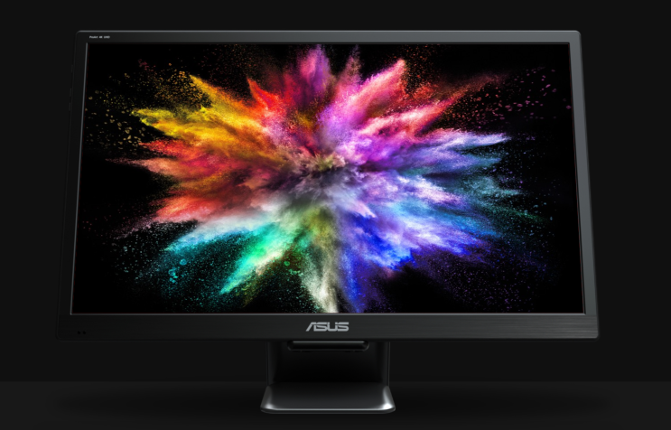  세계 최초의 OLED 모니터! 에이수스 프로아트 PQ22UC 22인치 4K UHD 올레드 모니터 리뷰