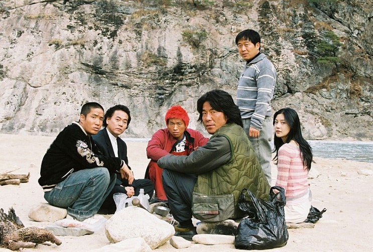  뭔 출렁다리가 쉰다냐? [원주 소금산 출렁다리와 영화 <구타유발자들>촬영지인 간현관광지