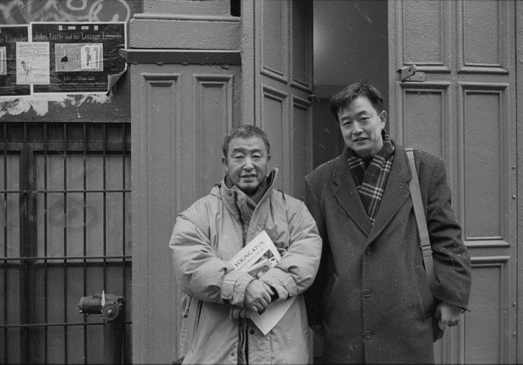 [‘백남준, 지금 여기’展_백남준 In Photography]ART IN CULTURE June 2019 아트인컬처 6월호 2019_이길이구 갤러리 2GIL29GALLERY