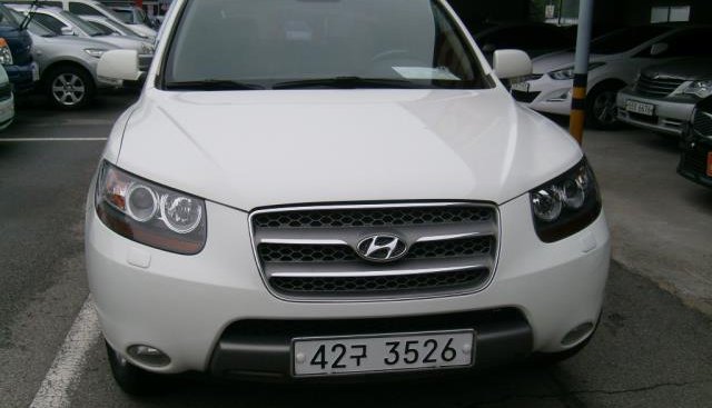  현대 싼타페CM 2WD(2.2VGT) SLX 중고차 관리잘된녀석으로