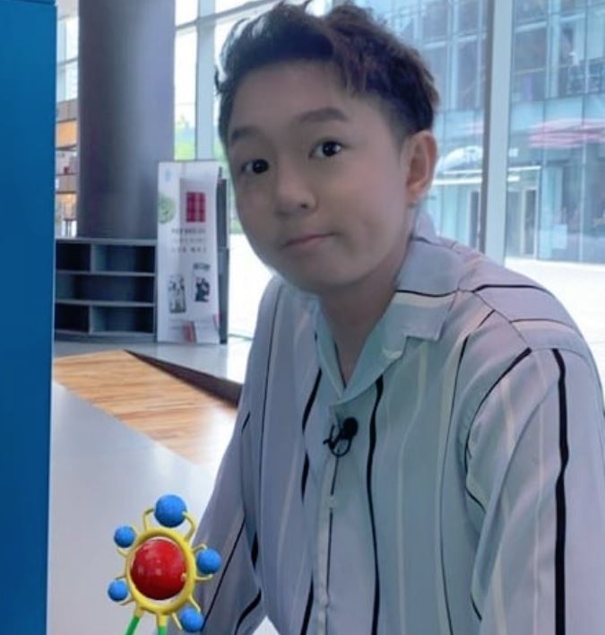  '붐붐파워' 붐, 아기얼굴 필터 '스냅챗' 열풍 합류 "초등학교 5학년 이민호"