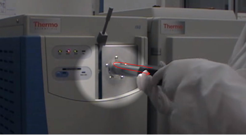 thermo GC/MS Ion Source 툴을 이용해서 교체하기 : 네이버 블로그
