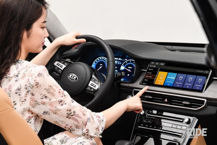  기아 K7 프리미어에 적용된 카투홈 기술이란?