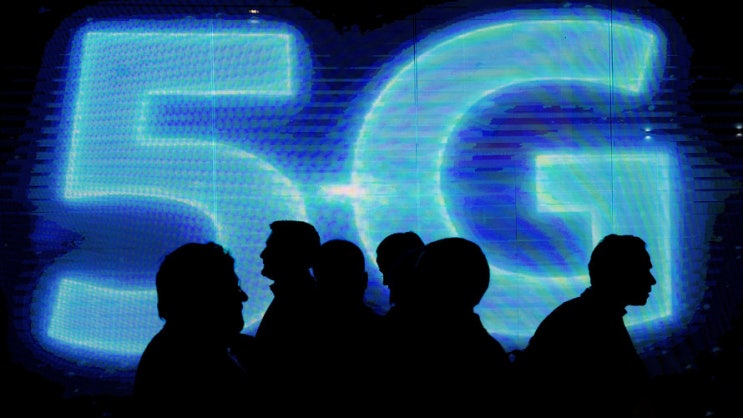  5분이면 끝내는 5G