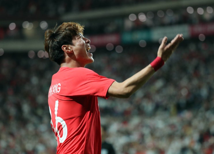 [한국 이란 축구] 이란과의 A매치 평가전에서 1-1로 아쉬운 무승부 기록! 황의조의 득점과 김영권의 자책골!